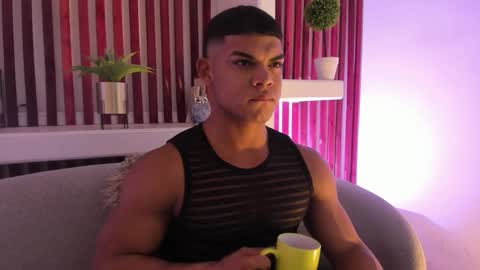 bruce_stroud online show from 10-27-25, 03:21