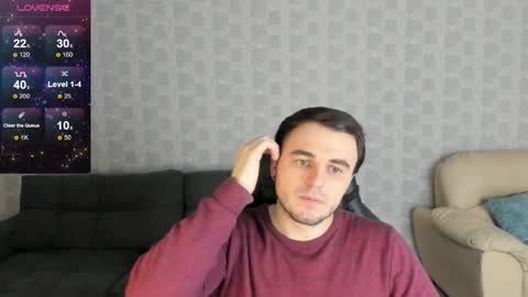 Bruce Wayne94 online show from 12-24-24, 09:33