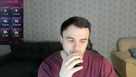 Bruce Wayne94 online show from 01-26-25, 01:31