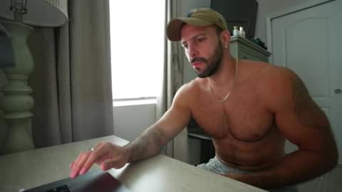 Snapshot of brucestryker chatting on 10-20-25, 04:07 onlyfans BRUCESTRYKER online show from 10-20-25, 04:07