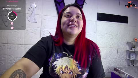 Bruja SCarlata online show from 12-03-24, 10:28