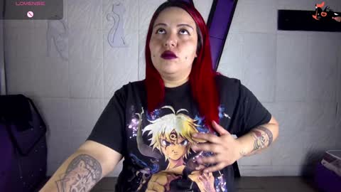 Bruja SCarlata online show from 12-03-24, 04:39