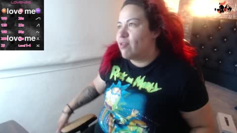 Bruja SCarlata online show from 12-10-24, 10:49