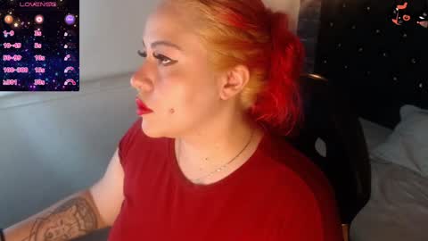 Bruja SCarlata online show from 12-21-24, 11:33