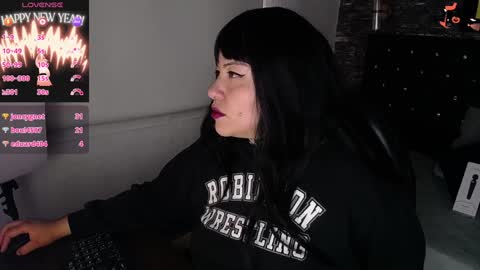 Bruja SCarlata online show from 01-23-25, 02:07
