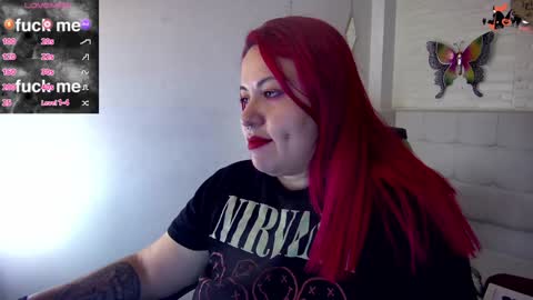 Bruja SCarlata online show from 01-26-25, 09:07