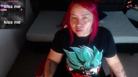 Bruja SCarlata online show from 01-31-25, 10:42