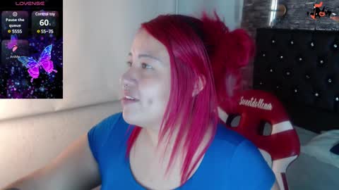 Bruja SCarlata online show from 02-02-25, 10:57