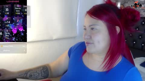 Bruja SCarlata online show from 02-02-25, 02:02