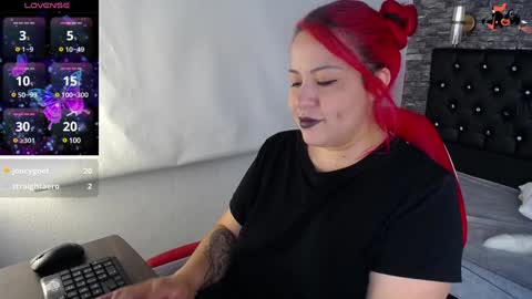 Bruja SCarlata online show from 02-03-25, 02:02