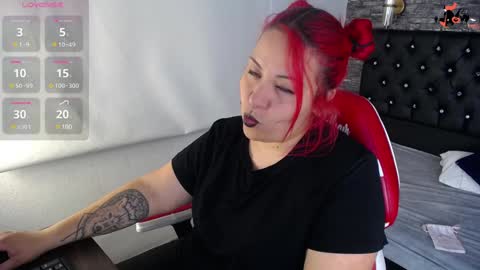 Bruja SCarlata online show from 02-03-25, 06:39