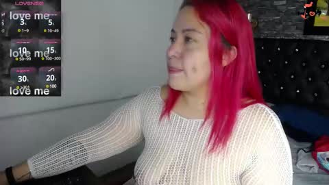 Bruja SCarlata online show from 02-12-25, 11:07