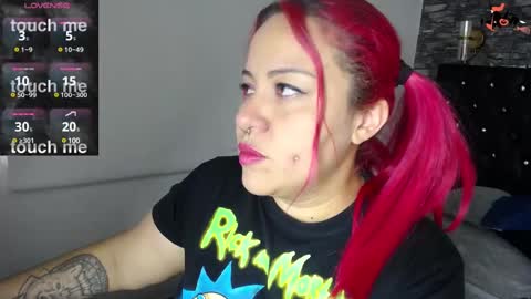 Bruja SCarlata online show from 02-12-25, 06:40