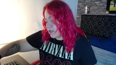 Bruja SCarlata online show from 02-13-25, 11:17
