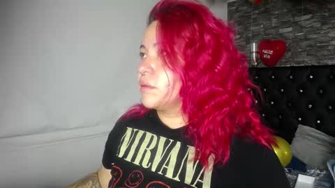 Bruja SCarlata online show from 02-20-25, 10:59