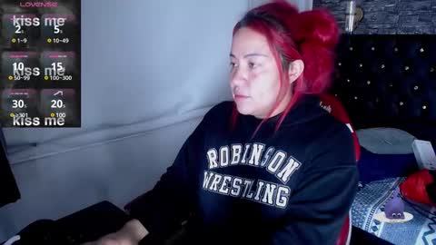 Bruja SCarlata online show from 02-21-25, 11:22