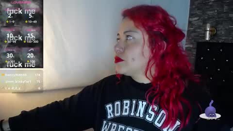 Bruja SCarlata online show from 02-24-25, 02:15