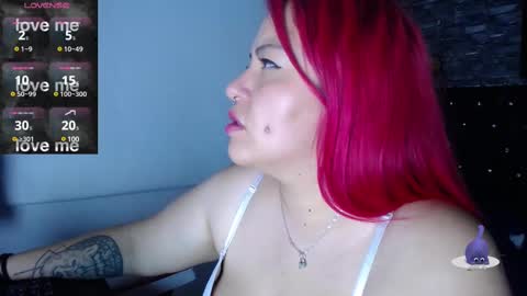 Bruja SCarlata online show from 02-25-25, 06:53