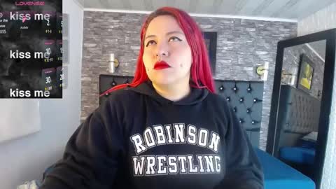 Bruja SCarlata online show from 02-27-25, 11:20