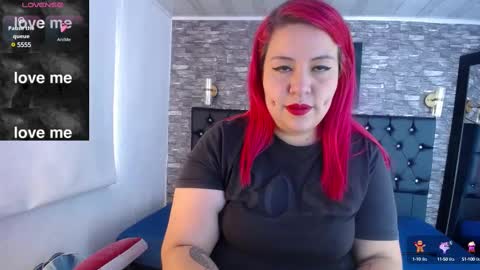 Bruja SCarlata online show from 02-27-25, 02:21