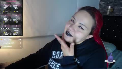 Bruja SCarlata online show from 03-05-25, 02:23