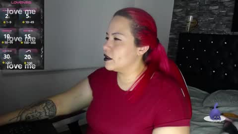 Bruja SCarlata online show from 03-05-25, 06:23