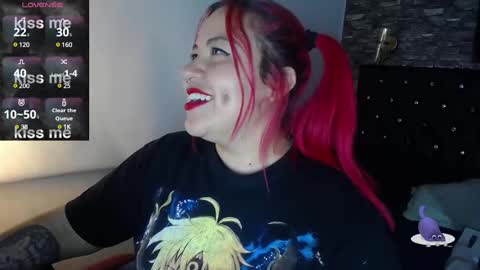 Bruja SCarlata online show from 03-06-25, 06:26