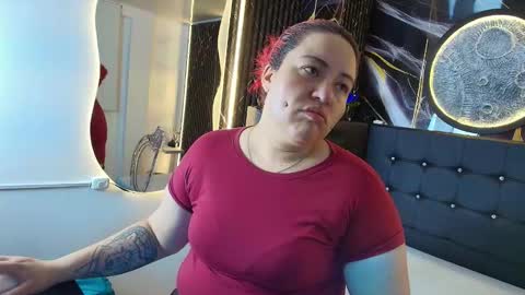 Bruja SCarlata online show from 09-09-25, 11:21