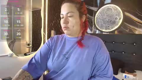 Bruja SCarlata online show from 09-10-25, 11:54