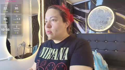 Bruja SCarlata online show from 09-16-25, 10:05