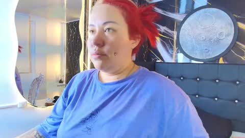 Bruja SCarlata online show from 09-29-25, 10:09