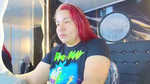 Bruja SCarlata online show from 09-30-25, 10:09
