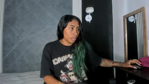 brunette online show from 01-08-25, 07:45