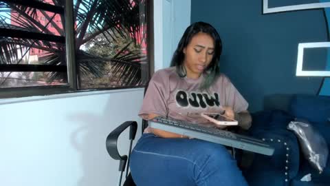 brunette online show from 01-16-25, 09:51