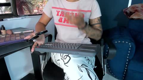 brunette online show from 01-26-25, 06:58