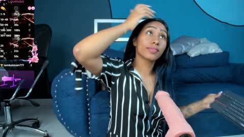 brunette online show from 01-31-25, 09:05