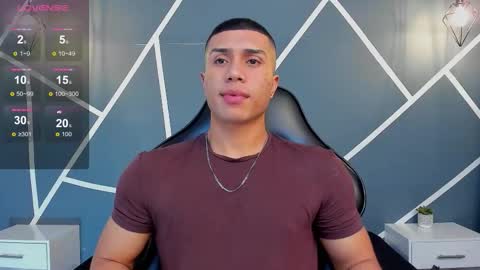 Snapshot of bruno_cavalli chatting on 02-16-26, 05:20 BRUNNO online show from 02-16-26, 05:20