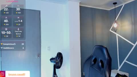 Snapshot of bruno_cavalli chatting on 02-18-26, 05:20 BRUNNO online show from 02-18-26, 05:20