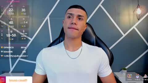 Snapshot of bruno_cavalli chatting on 02-19-26, 05:53 BRUNNO online show from 02-19-26, 05:53