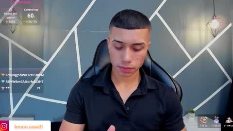 Snapshot of bruno_cavalli chatting on 02-21-26, 05:36 BRUNNO online show from 02-21-26, 05:36