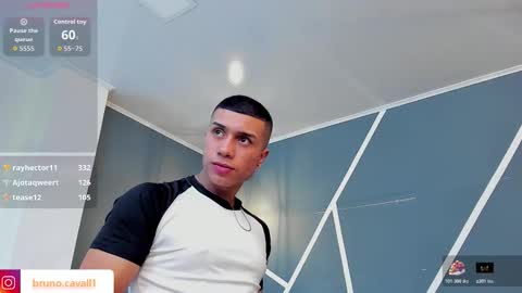 Snapshot of bruno_cavalli chatting on 02-24-26, 05:22 BRUNNO online show from 02-24-26, 05:22