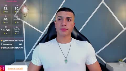 Snapshot of bruno_cavalli chatting on 03-01-26, 05:31 BRUNNO online show from 03-01-26, 05:31