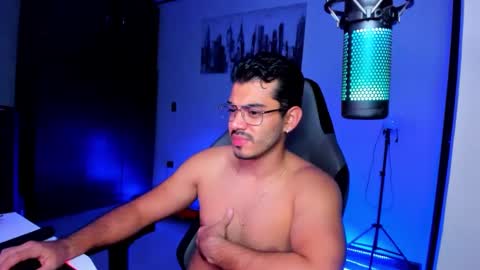 Bruno online show from 01-19-25, 04:22