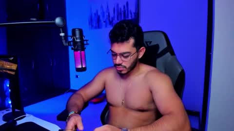 Bruno online show from 10-13-25, 01:11