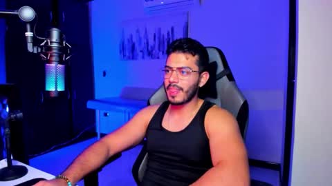 Bruno online show from 10-16-25, 05:19