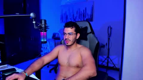 Bruno online show from 11-15-25, 11:21