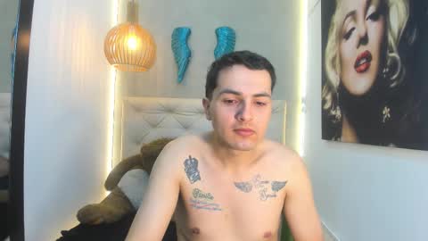 Snapshot of bruno_luxor chatting on 02-17-26, 12:56 Bruno Luxor online show from 02-17-26, 12:56