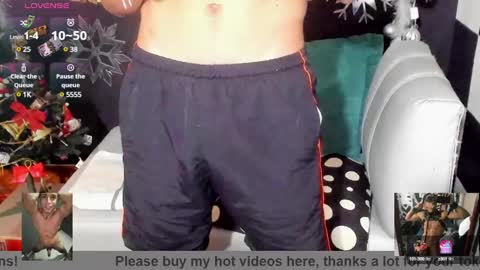 Join my fan club here 150 tokens a month online show from 12-07-24, 04:58