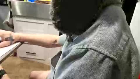 Steve... aka SkinnieDippin aka TimberTramp online show from 02-24-26, 05:11