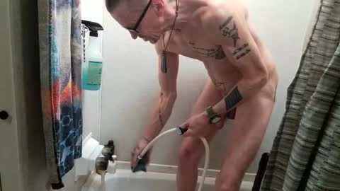 Steve... aka SkinnieDippin aka TimberTramp online show from 03-17-26, 05:27